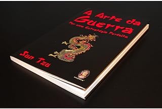 Livro a Arte da Guerra - por Uma Estratégia Perfeita Autor Sun Tzu (2005) [usado]