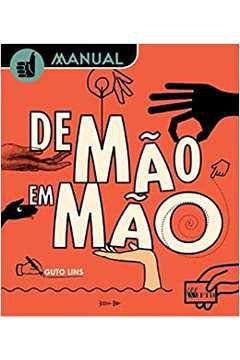 Livro de Mão em Mão Autor Lins, Guto (2012) [usado]