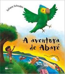 Livro Aventura de Abaré, a Autor Schroden, Juliana (2012) [usado]