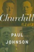 Livro Churchill Autor Johnson, Paul (2010) [seminovo]