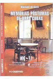 Livro Memorias Postumas de Bras Cubas Autor Assis,machado de [usado]