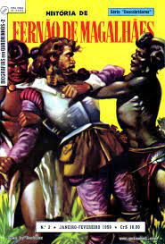 Gibi Série Descobridores #2 Autor (1959) [usado]