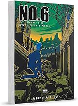 Livro No.6 02 - Vida e Morte Autor Atsuko, Asano (2003) [usado]