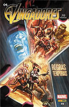 Gibi Vingadores #19 Autor (2018) [usado]
