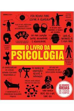 Livro Livro da Psicologia, o Autor Vários (2016) [usado]