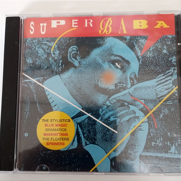 Cd Super Baba Interprete Varios (1995) [usado]