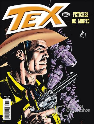 Gibi Tex Nº 553 Autor (2015) [usado]