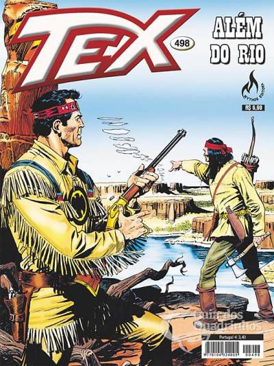 Gibi Tex Nº 498 Autor (2011) [usado]