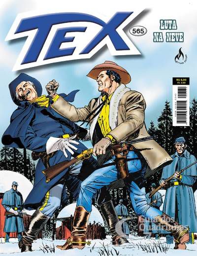 Gibi Tex Nº 565 Autor (2016) [usado]