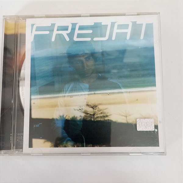 Cd Frejat - Amor Pra Recomeça Interprete Frejat (2001) [usado]