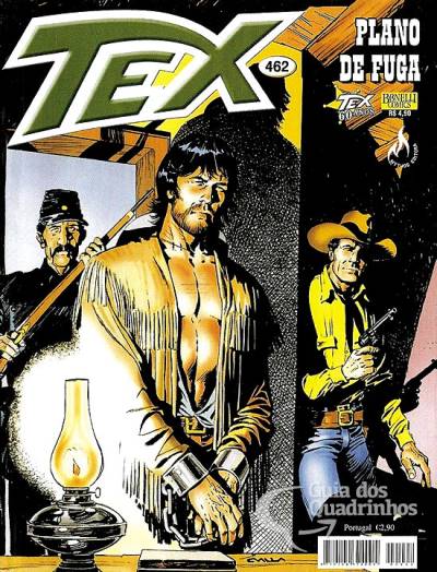 Gibi Tex Nº 462 Autor (2008) [usado]