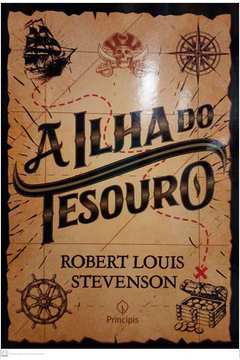 Livro Ilha do Tesouro, a Autor Stevenson, Robert Louis (2019) [seminovo]