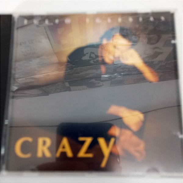 Cd Julio Iglesias - Crazy Interprete Juilo Iglesias [usado]