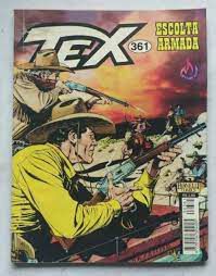 Gibi Tex Nº 361 Autor [usado]