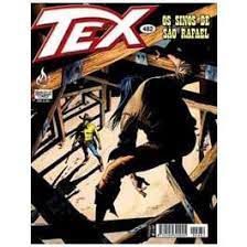 Gibi Tex Nº 482 Autor [usado]