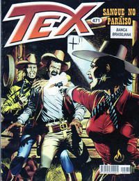 Gibi Tex Nº 471 Autor [usado]