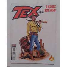 Gibi Tex Nº 383 Autor [usado]