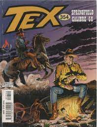 Gibi Tex Nº 354 Autor [usado]