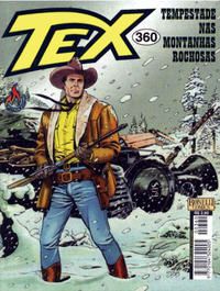 Gibi Tex Nº 360 Autor [usado]