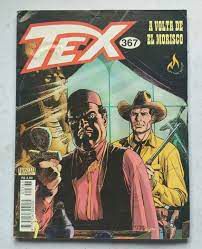 Gibi Tex Nº 367 Autor [usado]