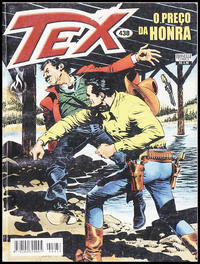 Gibi Tex Nº 438 Autor (2006) [usado]
