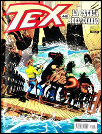 Gibi Tex Nº 446 Autor (2006) [usado]
