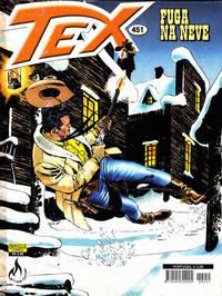 Gibi Tex Nº 451 Autor (2007) [usado]