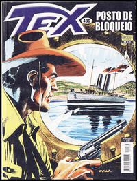 Gibi Tex Nº 439 Autor (2006) [usado]