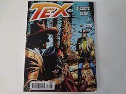 Gibi Tex Nº 483 Autor (2010) [usado]