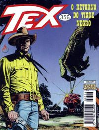 Gibi Tex Nº 356 Autor [usado]