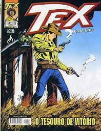 Gibi Tex Coleção Nº 244 Autor [usado]