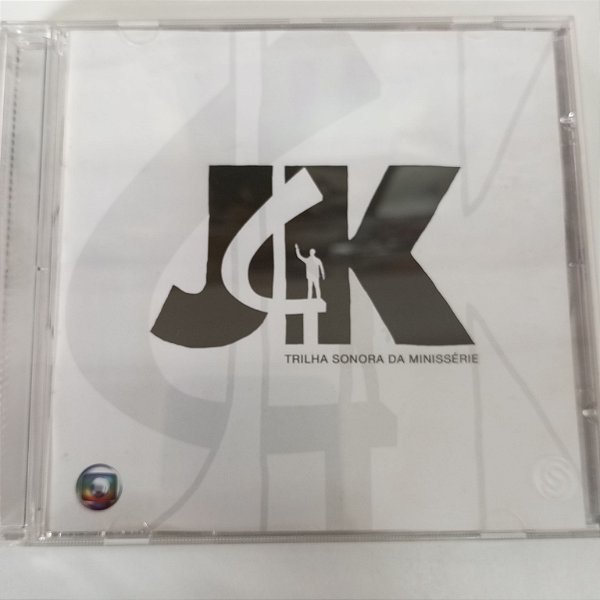 Cd Jk - Trilha Sonora da Miniserie Interprete Varios (2006) [usado]