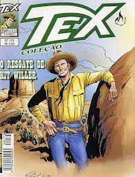 Gibi Tex Coleção Nº 173 Autor o Resgate de Kit Willer [usado]