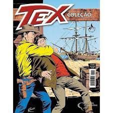 Gibi Tex Coleção Nº 409 Autor [usado]