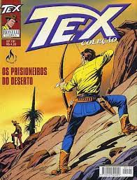 Gibi Tex Coleção Nº 191 Autor [usado]