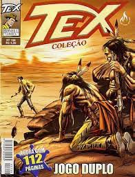 Gibi Tex Coleção Nº 196 Autor (2003) [usado]