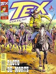 Gibi Tex Coleção Nº 149 Autor [usado]