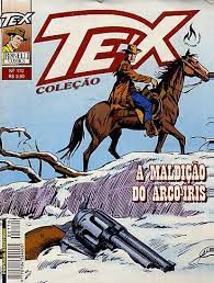 Gibi Tex Coleção Nº 170 Autor [usado]