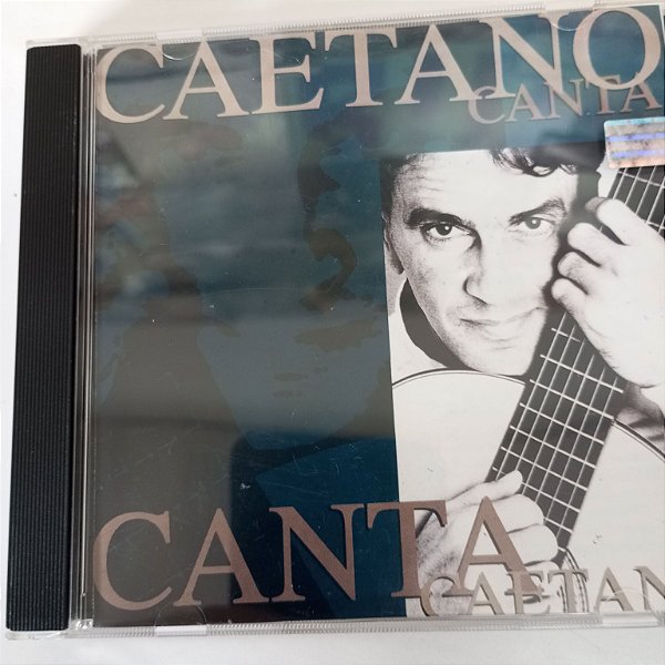 Cd Caetano Canta - Canta Caetano Interprete Caetano Veloso [usado]