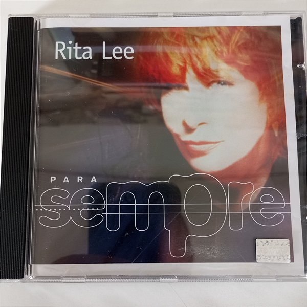 Cd Rita Lee - Sempre Interprete Rita Lee [usado]