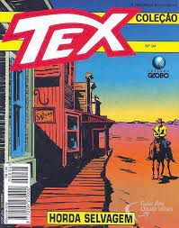 Gibi Tex Coleção Nº 94 Autor [usado]