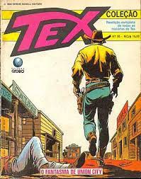 Gibi Tex Coleção Nº 35 Autor (1989) [usado]