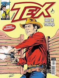 Gibi Tex Coleção Nº 312 Autor [usado]