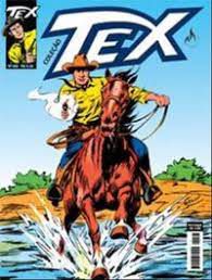 Gibi Tex Coleção Nº 368 Autor [usado]