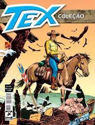 Gibi Tex Coleção Nº 473 Autor [usado]