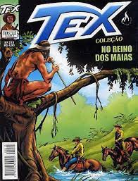 Gibi Tex Coleção Nº 215 Autor [usado]