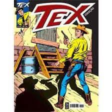 Gibi Tex Coleção Nº 355 Autor [usado]