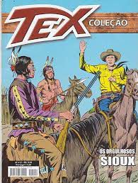 Gibi Tex Coleção Nº 412 Autor [usado]