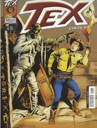 Gibi Tex Coleção Nº 281 Autor (2010) [usado]