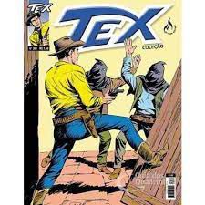 Gibi Tex Coleção Nº 361 Autor [usado]